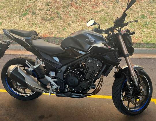 HONDA CB 500F ABS HONDA CB 500F ABS